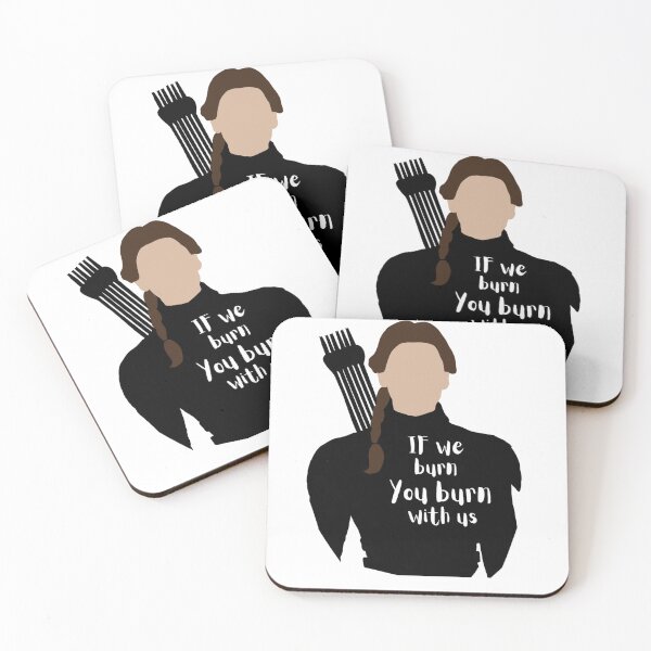 Item preview, Katniss Everdeen - The Hunger Games Trope designed and sold by Maviartig.