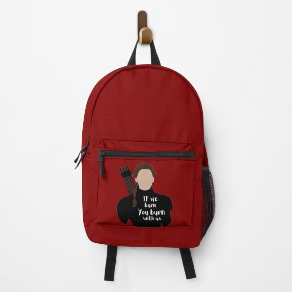 Item preview, Katniss Everdeen - The Hunger Games Trope designed and sold by Maviartig.