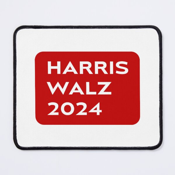 Item preview, Harris Walz 2024 | Harris Walz For America | 2024  designed and sold by RedCircleArt.