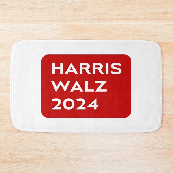 Item preview, Harris Walz 2024 | Harris Walz For America | 2024  designed and sold by RedCircleArt.