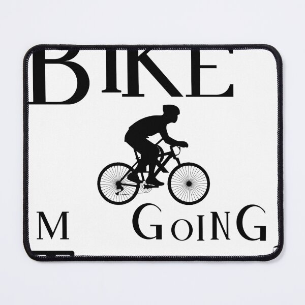 Item preview,  I don"t like bike I m going to work designed and sold by AImarioart.
