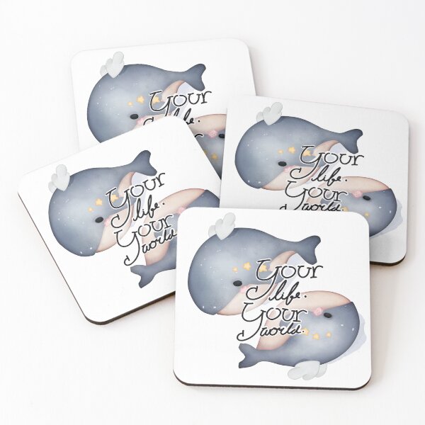 Item preview, Dream land in watercolor illustration style No.18 designed and sold by Cawchiwit.