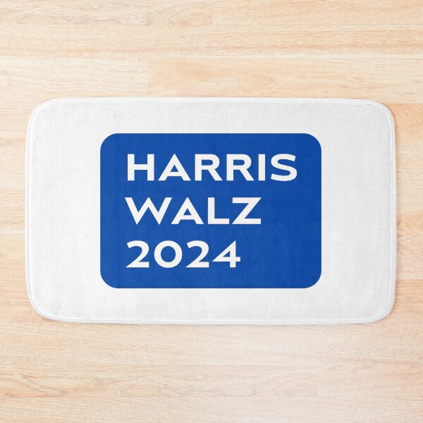 Item preview, Harris Walz 2024 | Harris Walz For America | 2024  designed and sold by RedCircleArt.