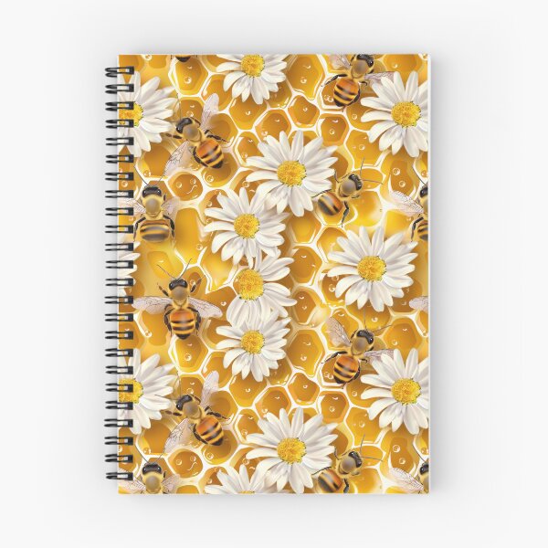 Item preview, Bees & Daisies designed and sold by SimoneBalman.