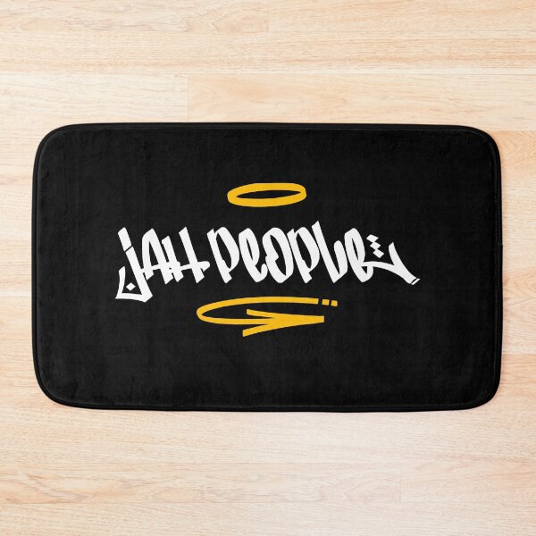 Item preview, Jah People Graffiti Tag Style Reggae designed and sold by rastauniversity.