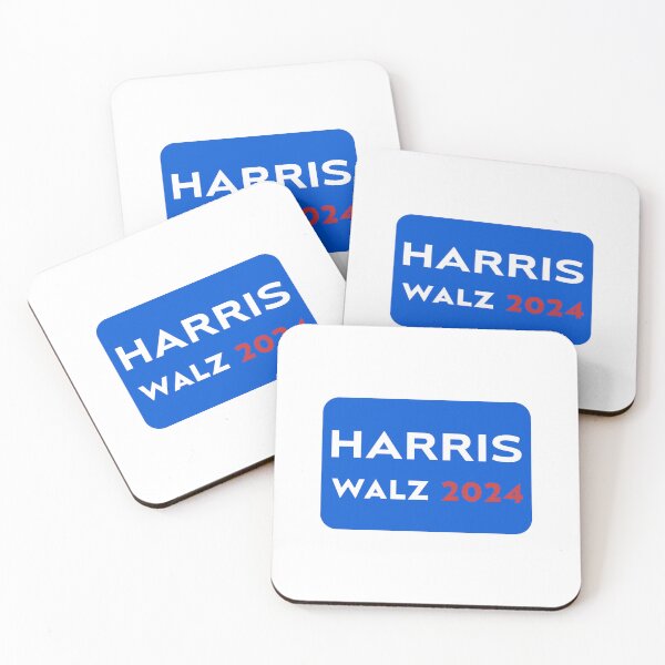 Item preview, Harris Walz 2024 | Harris Walz For America | 2024  designed and sold by RedCircleArt.