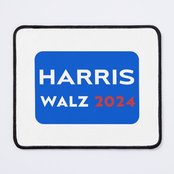 Item preview, Harris Walz 2024 | Harris Walz For America | 2024  designed and sold by RedCircleArt.