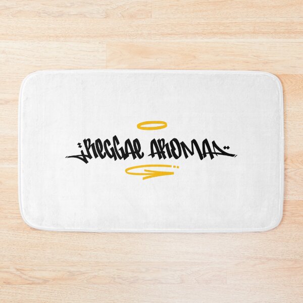 Item preview, Reggae Aroma Graffiti Tag Style Reggae designed and sold by rastauniversity.