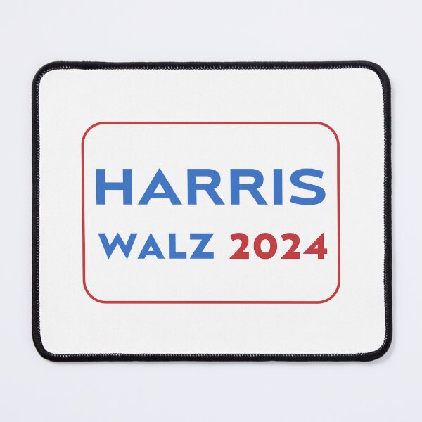 Item preview, Harris Walz 2024 | Harris Walz For America | 2024 designed and sold by RedCircleArt.