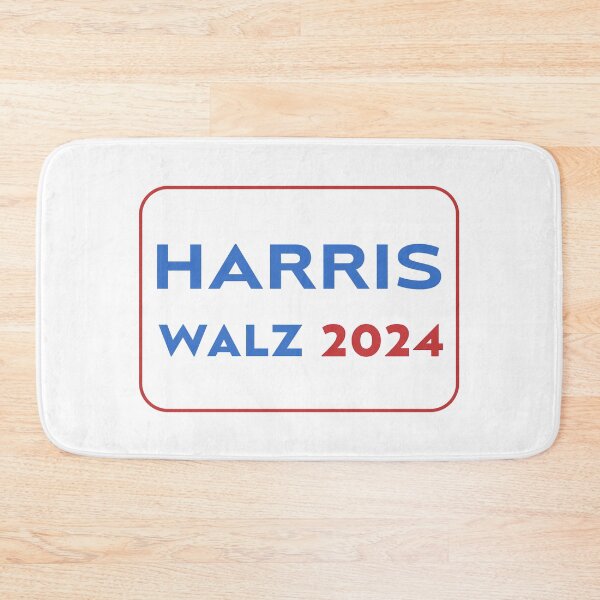 Item preview, Harris Walz 2024 | Harris Walz For America | 2024  designed and sold by RedCircleArt.
