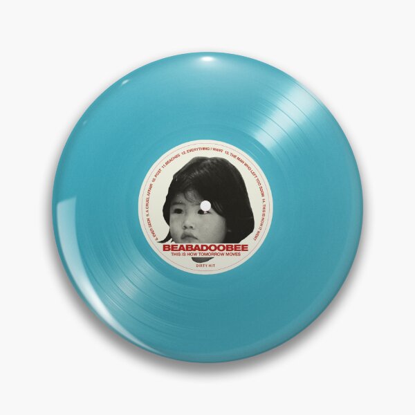 Item preview, Beabadoobee - This is how tomorrow moves (VINYL/RECORD) designed and sold by apple peel.