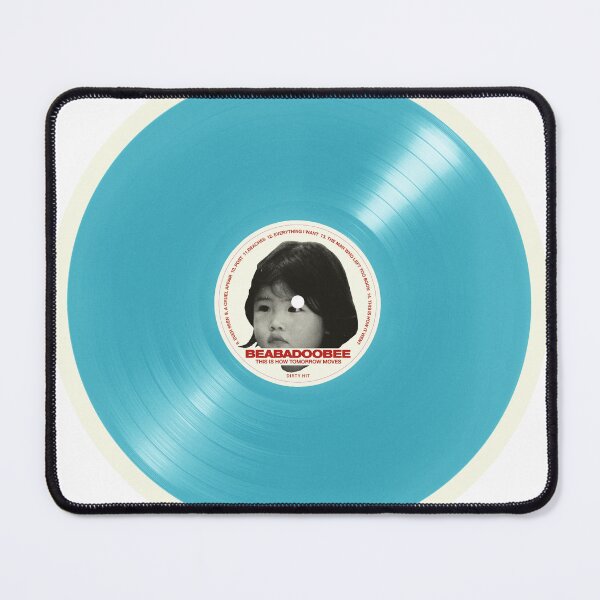 Item preview, Beabadoobee - This is how tomorrow moves (VINYL/RECORD) designed and sold by apple peel.