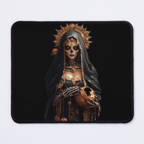 Item preview, Santa Muerte The Lighthouse in the Dark designed and sold by DarkScienses.