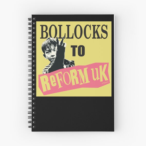 Item preview, BOLLOCKS TO REFORM UK designed and sold by Paparaw.