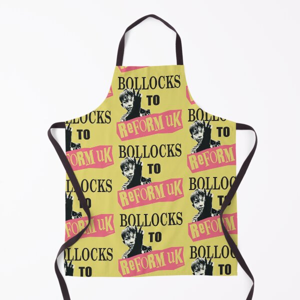 Item preview, BOLLOCKS TO REFORM UK designed and sold by Paparaw.