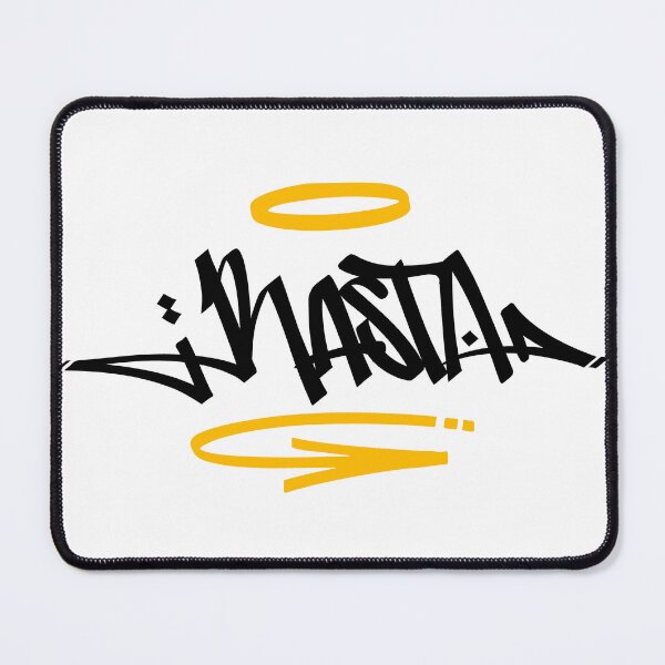 Item preview, Rasta Graffiti Tag Style Reggae designed and sold by rastauniversity.