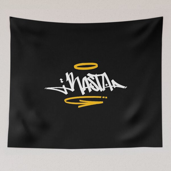 Item preview, Rasta Graffiti Tag Style Reggae designed and sold by rastauniversity.