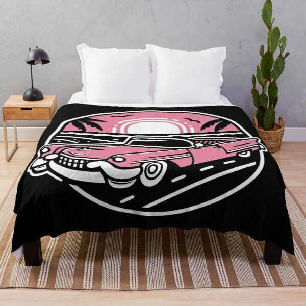 Item preview, Cadillac Chic: The Allure of Pink Elegance designed and sold by zzz888.