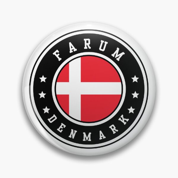 Item preview, Farum Denmark designed and sold by jeshands.