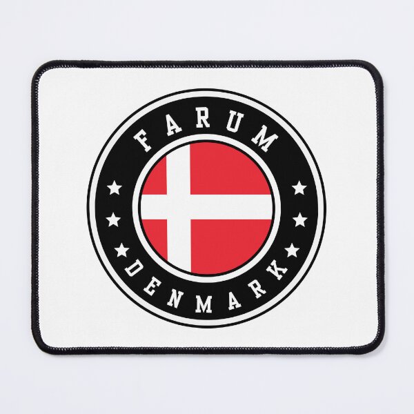 Item preview, Farum Denmark designed and sold by jeshands.