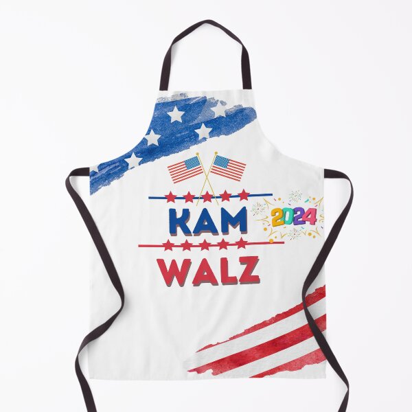 Item preview, KAMALA WALZ_2024 designed and sold by alkareem-ca.