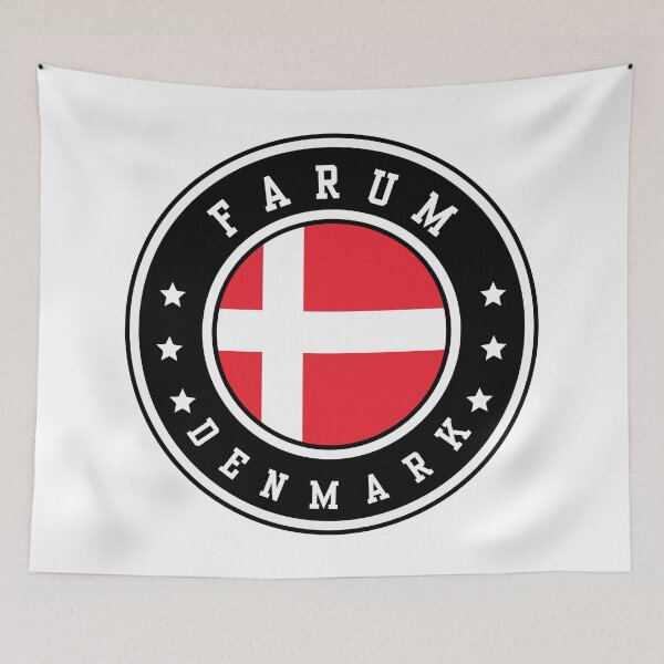 Item preview, Farum Denmark designed and sold by jeshands.