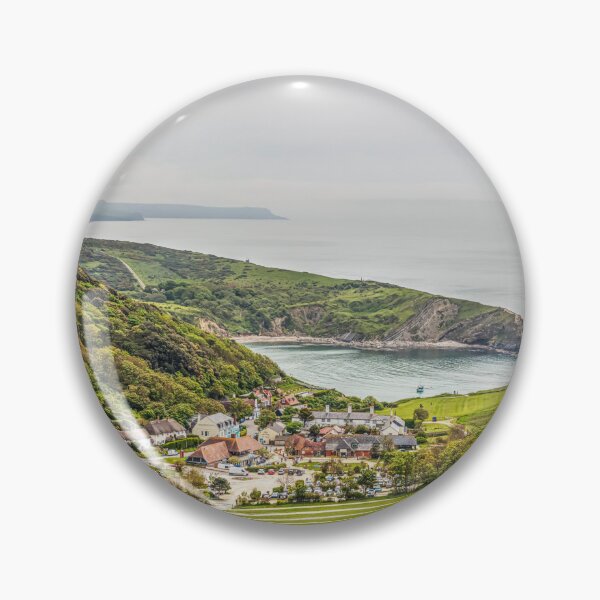 Item preview, Lulworth Cove Village, Dorset, England designed and sold by Paul Thompson Photography.