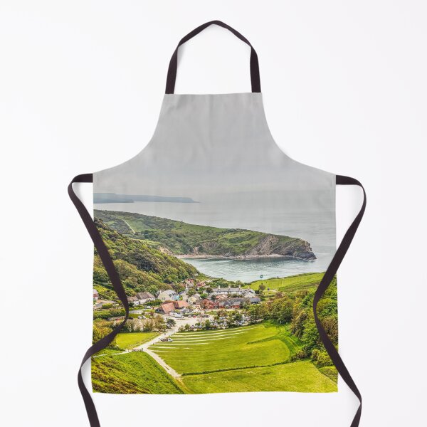 Item preview, Lulworth Cove Village, Dorset, England designed and sold by Paul Thompson Photography.