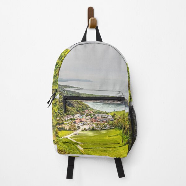Item preview, Lulworth Cove Village, Dorset, England designed and sold by Paul Thompson Photography.
