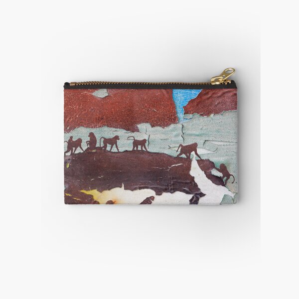 Item preview, Baboon Ledge - Art from Urban Decay designed and sold by Hadrianwild.