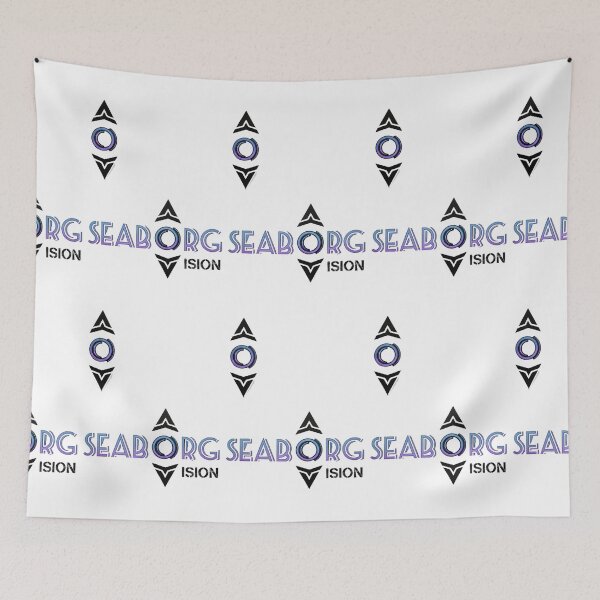 Item preview, SEABORG Vision ( Original) designed and sold by TsoonamiBlueFactory.