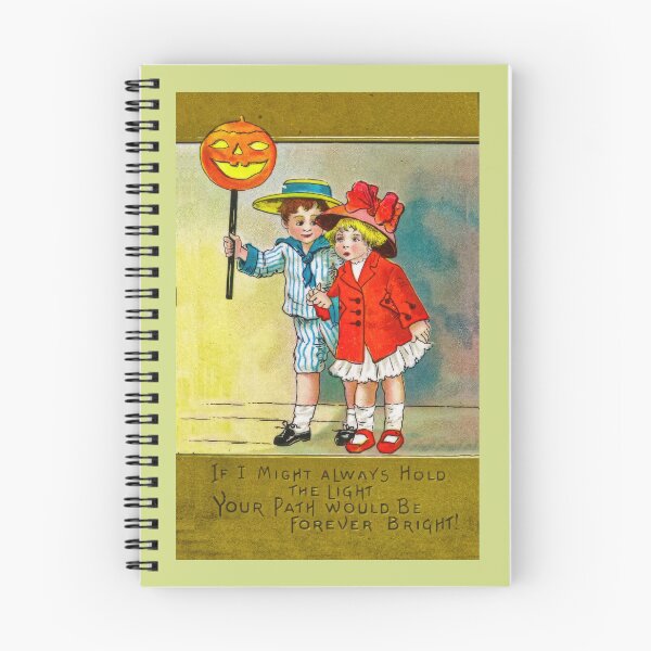 Item preview,  Vintage halloween post card designed and sold by stevepaint.