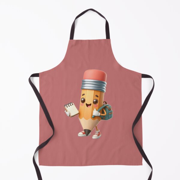 Item preview, Cartoon Pencil designed and sold by nada-art.