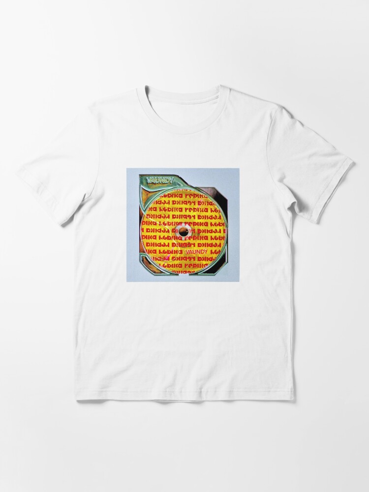 Vaundy replica Tシャツ　Lサイズ Amazon.co.jp: Vaundy Tシャツ 黒 レプリカツアーグッズ L