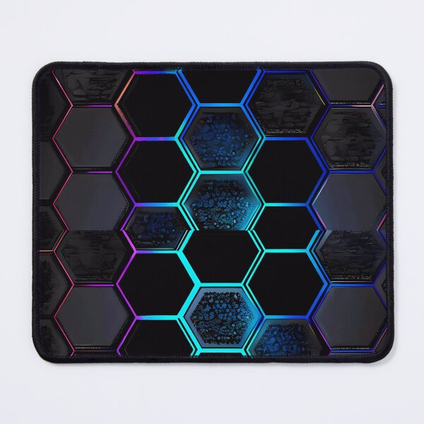 Item preview, “Electric Symmetry” designed and sold by Art-Vortex-fr.