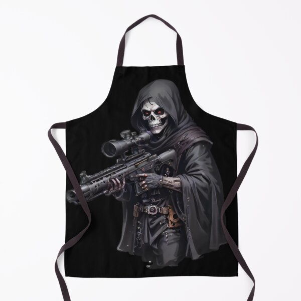 Item preview, gothic death sniper designed and sold by Mr-Feniks-55.