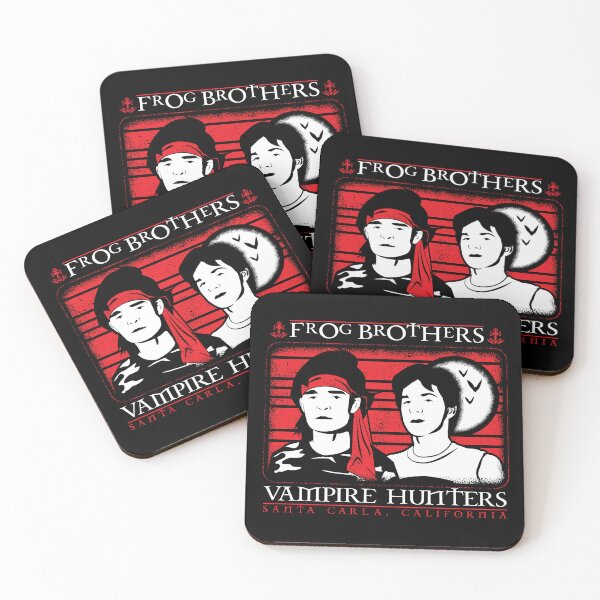 Item preview, Frog Brothers Santa Clara designed and sold by The Fonsecastein Shop.