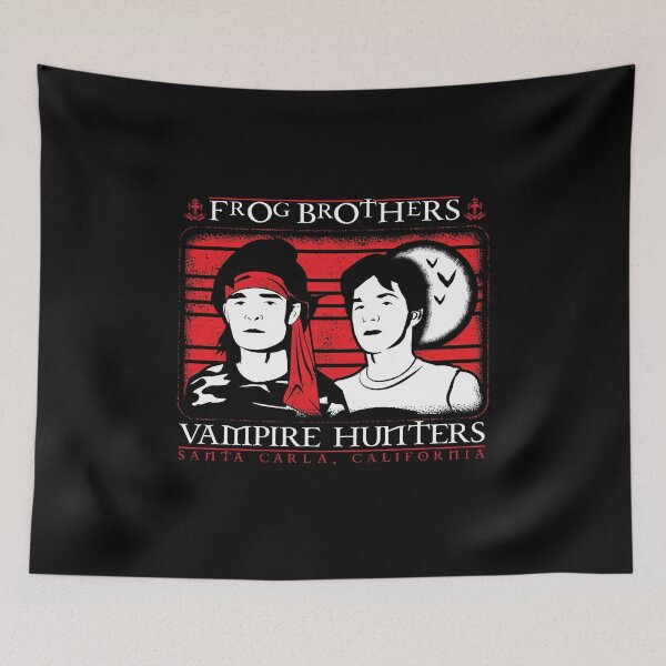 Item preview, Frog Brothers Santa Clara designed and sold by The Fonsecastein Shop.