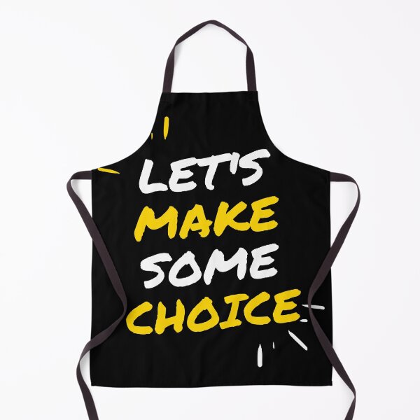 Item preview, Let's Make a Choice designed and sold by PulsePop.