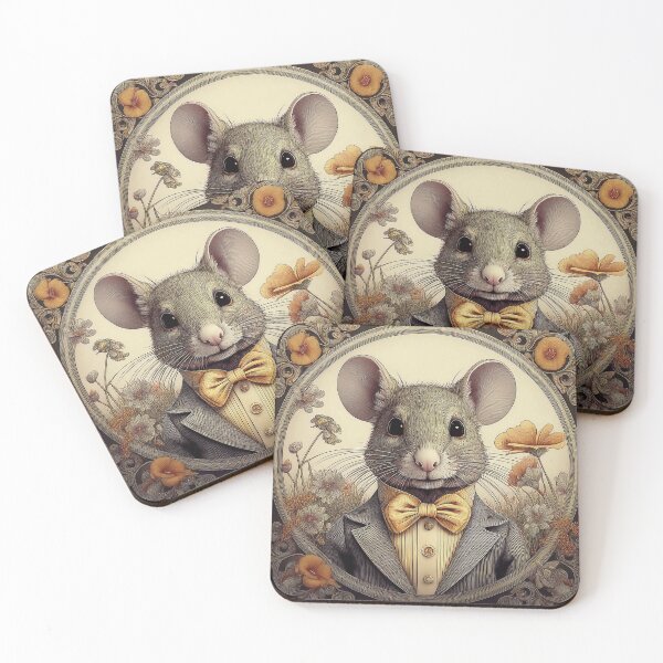 Item preview, Mr. Mouse designed and sold by David Westra.