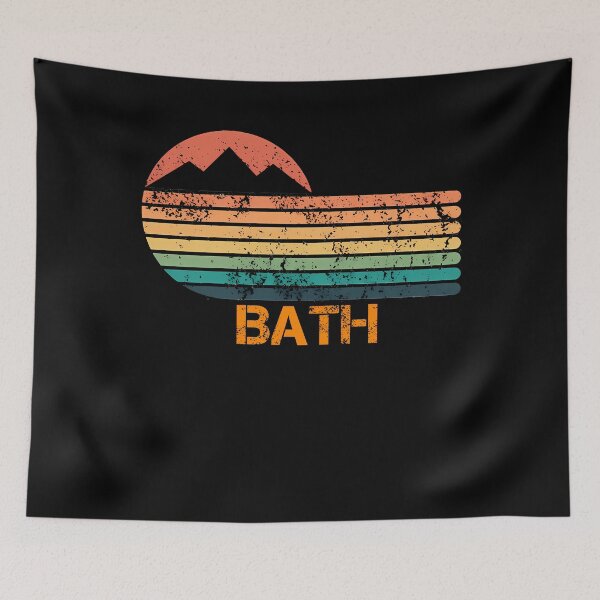 Item preview, Bath City |Roman Baths | UK | Travel designed and sold by TheInkyOwl-TIO.