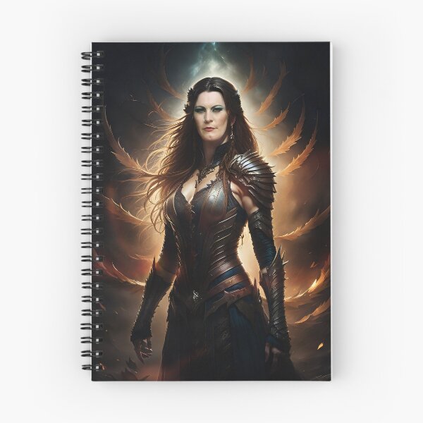 Item preview, Floor Jansen designed and sold by FrozenMistress.
