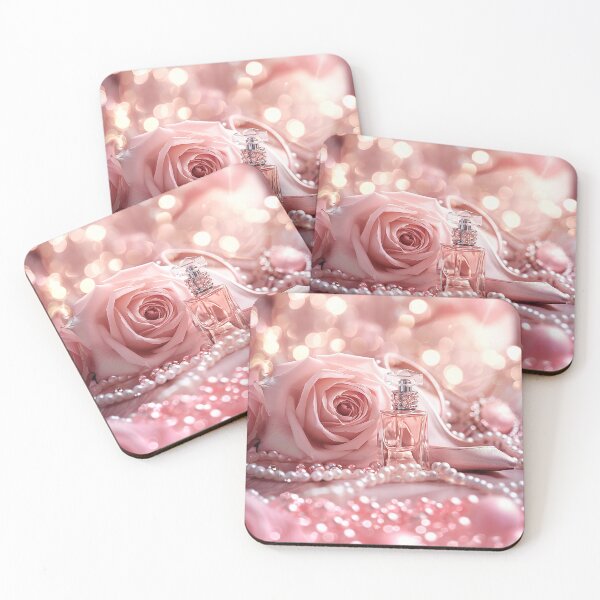 Item preview, Pink glamor illustration designed and sold by lylange.