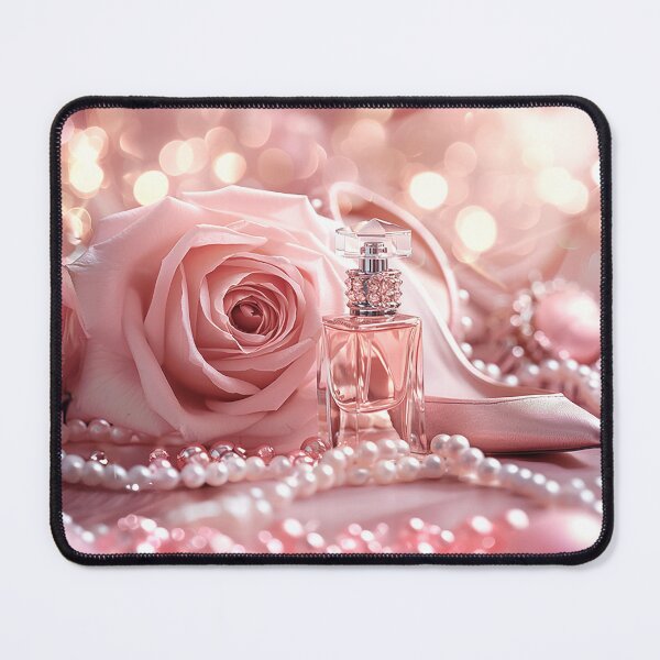 Item preview, Pink glamor illustration designed and sold by lylange.