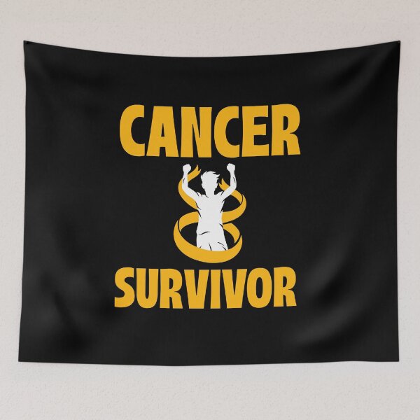 Item preview, Cancer Survivor designed and sold by 87-Aesthetics.