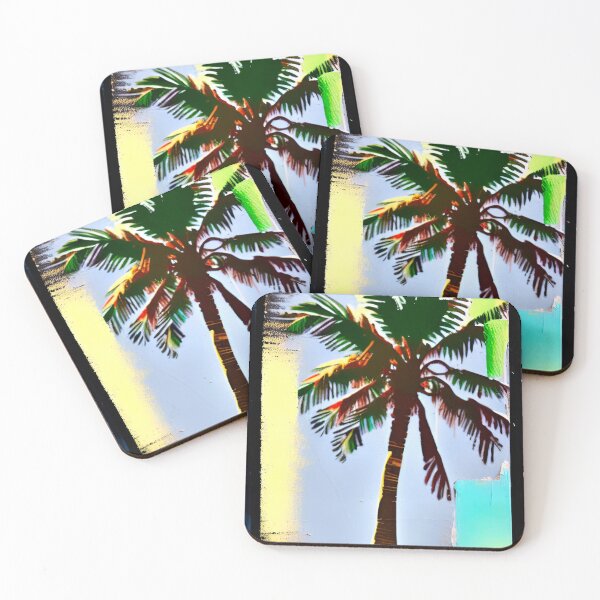 Item preview, Palm Tree designed and sold by MatrixTattoo.