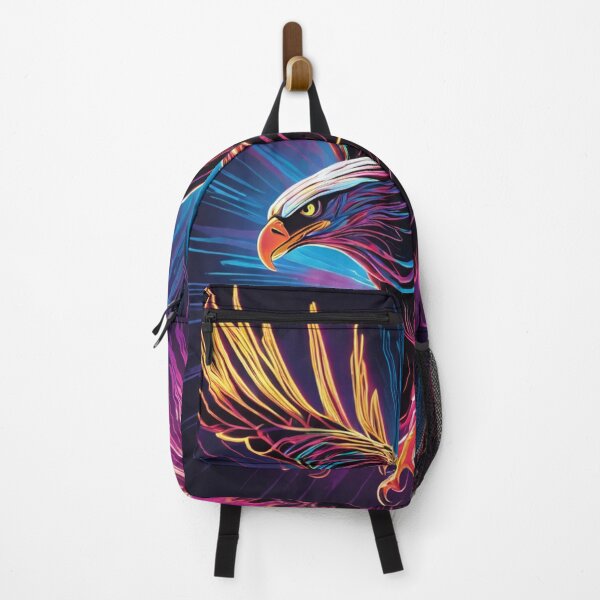 Item preview, Neon Eagle designed and sold by TrendyGalaxy.