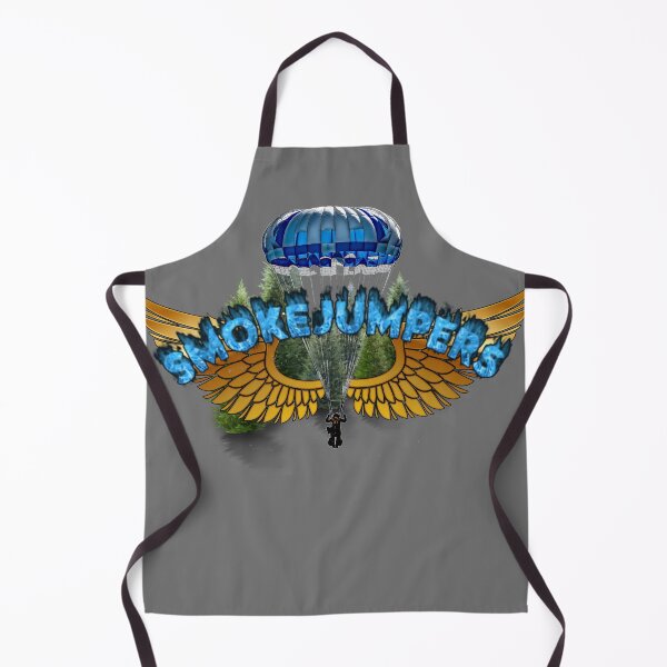Item preview, EXCLUSIVE SMOKEJUMPERS SERIES designed and sold by THE AMERICAN TEEVANGELIST.