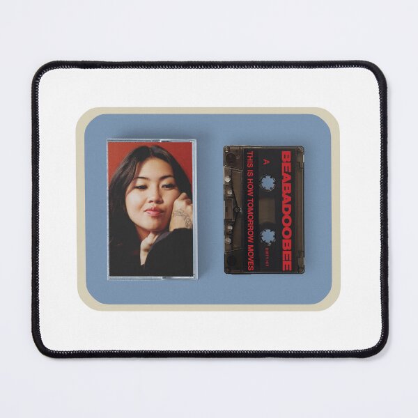 Item preview, Beabadoobee - This is how tomorrow moves (CASSETTE) designed and sold by apple peel.