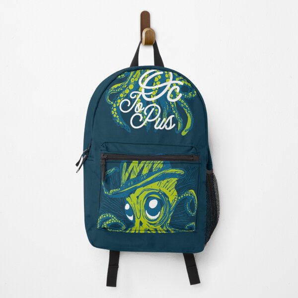 Item preview, Green Octopus designed and sold by PatulaDrawing.